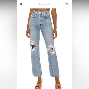 Agolde 90s Mid Rise Loose size 30